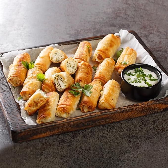 uxcell 11.8IN x 5.9FT Silicone Baking Mat Rolls, Heat Resistant Baking Mats, Non-Stick Pastry Mats, Non-Slip Countertop Mats, Refrigerator Liners Beige