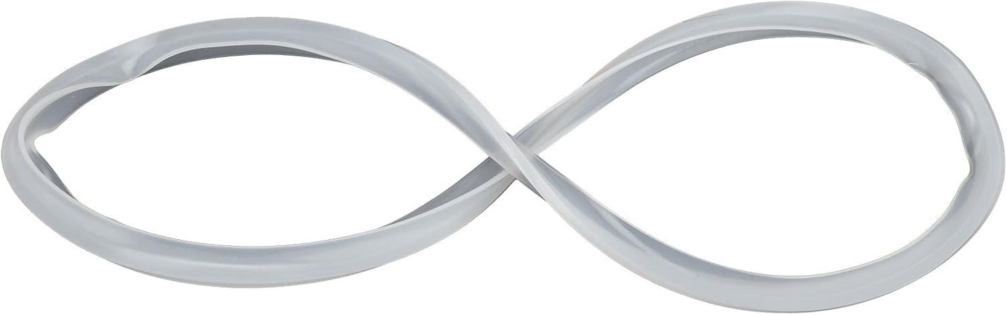 Pressure Cooker Sealing Rings Replacement Accessory, , Suitable for Aluminum Alloy Pressure Cooker, Compatible with Different (26cm)