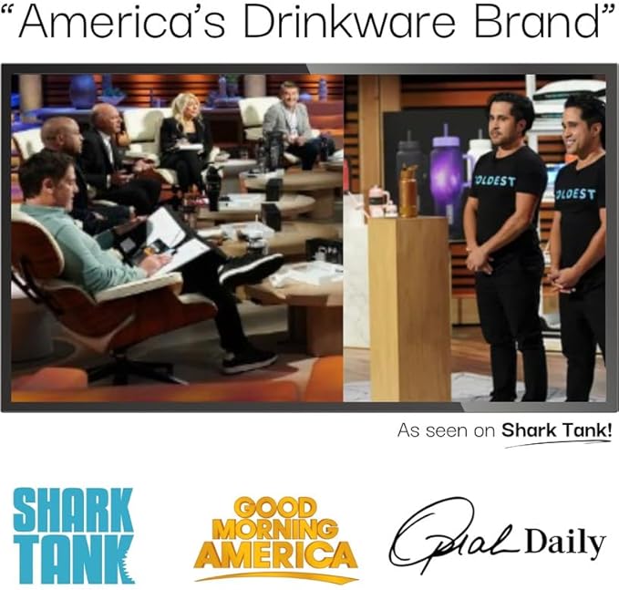 Coldest Tumbler with Handle and Straw, 100% Spill Proof Tumbler with Straw (3 Lids), Stainless Steel Insulated Leakproof Tumblers for Women Men, Cup Holder Friendly, 46 oz (Turtly Green)