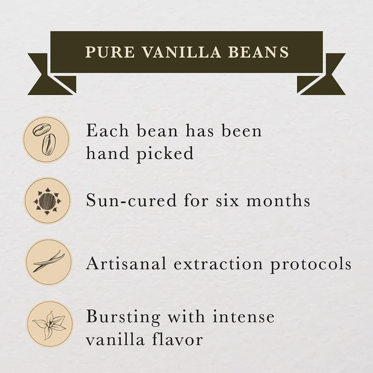 Cook's, Choice Premium Quality Pure Vanilla Extract, 128 oz (1 Gallon)